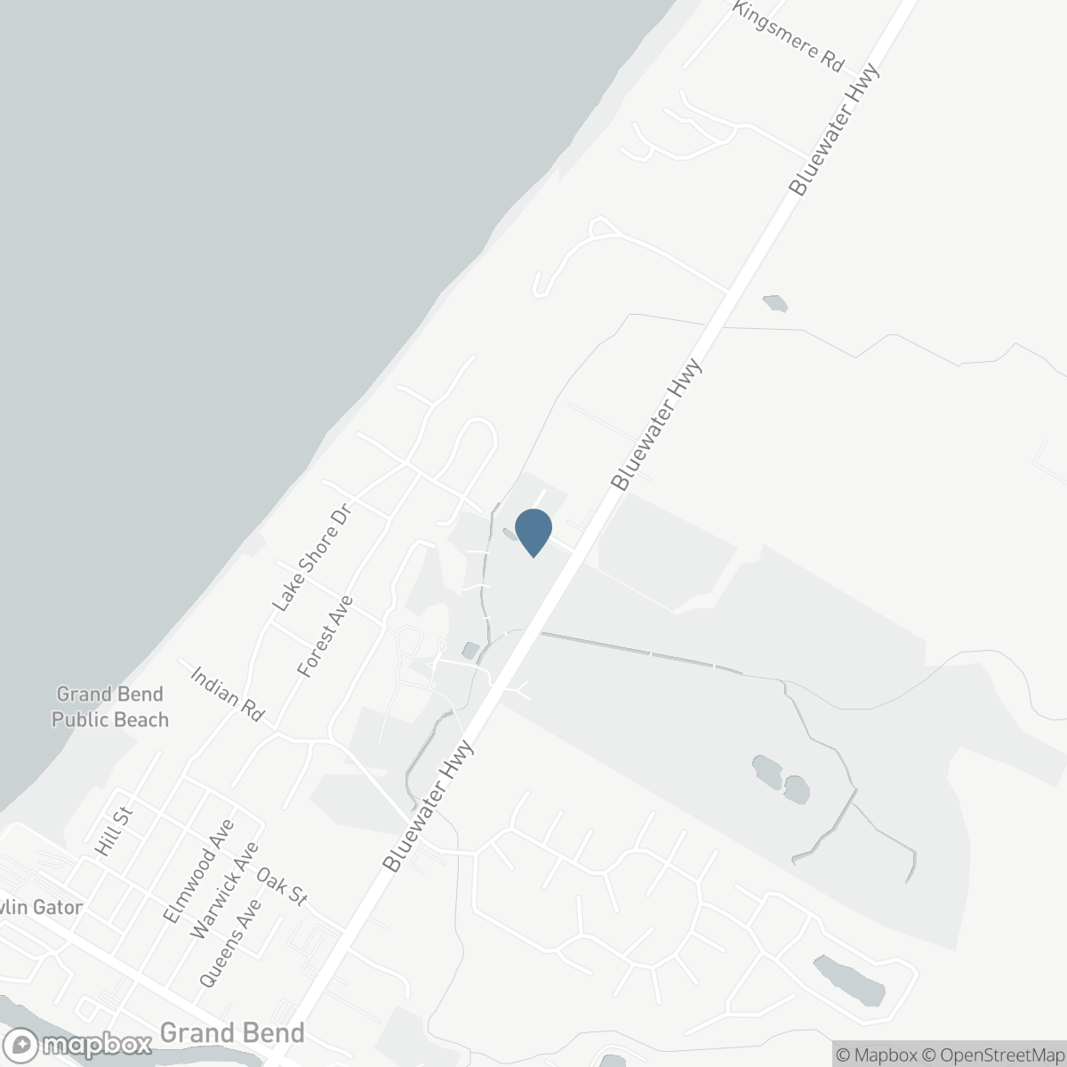 13 OAKWOOD LINKS LANE, Grand Bend, Ontario N0M 1T0
